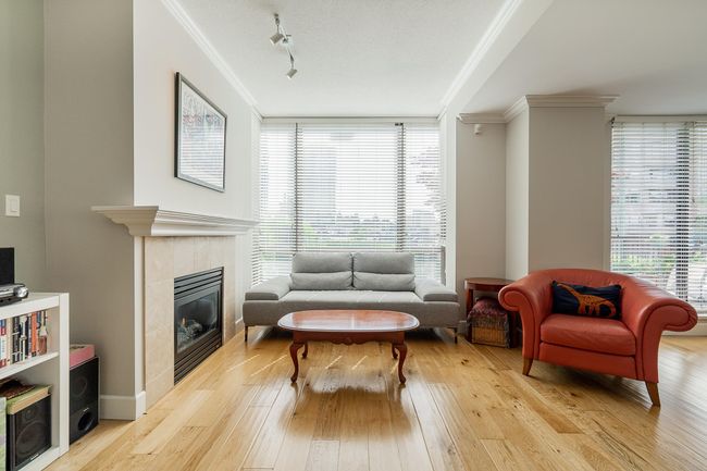 101 - 1551 Foster St, Condo with 1 bedrooms, 1 bathrooms and 1 parking in White Rock BC | Image 7