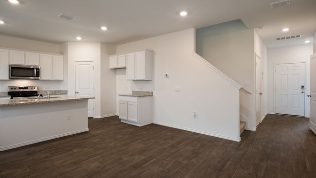 15100 Welsh Cob Road, Townhouse with 3 bedrooms, 3 bathrooms and 2 parking in Manor TX | Image 9