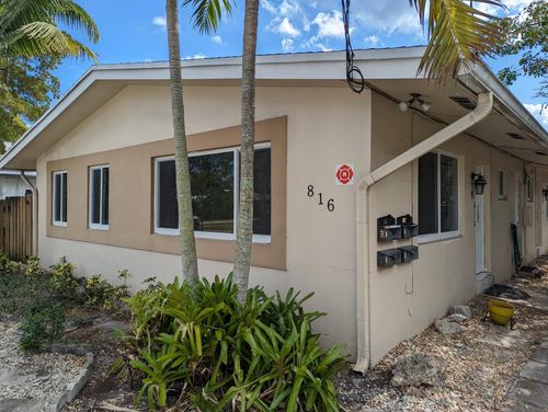 apt-2-816 Ne 4th St, Fort Lauderdale, FL, 33301-1276 | Card Image