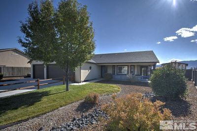 111 Wild Horse Rd, House other with 3 bedrooms, 2 bathrooms and null parking in Dayton NV | Image 3