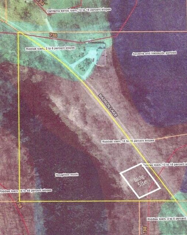 15326 Madron Lake Rd, Home with 0 bedrooms, 0 bathrooms and null parking in Buchanan MI | Image 9