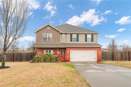 12014 Delaney Ct, Farmington, AR, 72730-0009 | Card Image