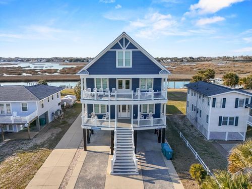 878 Waccamaw Dr, Murrells Inlet, SC, 29576-5921 | Card Image