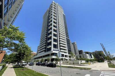 615 - 75 Canterbury Pl, Condo with 2 bedrooms, 2 bathrooms and 2 parking in North York ON | Image 1