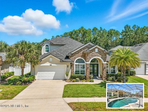 250 Cloisterbane Dr, St Johns, FL, 32259-8228 | Card Image