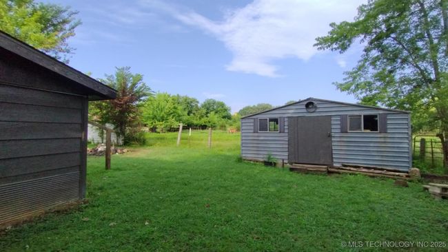 715 S Clayton, House other with 3 bedrooms, 1 bathrooms and null parking in Vian OK | Image 29