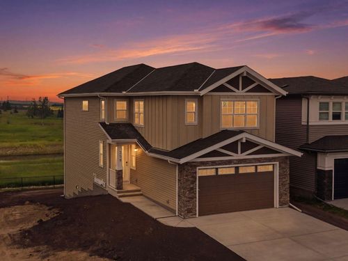 358 Kinniburgh Loop, Chestermere, AB, T1X3C4 | Card Image