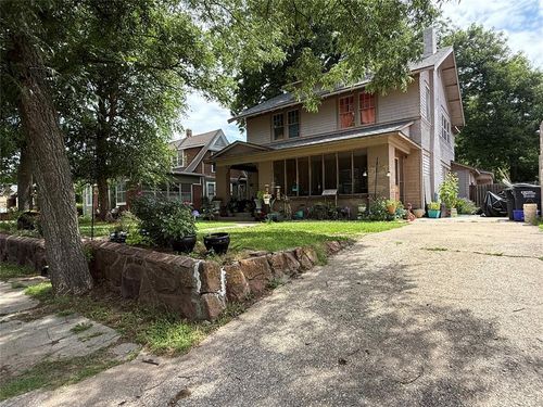 727 N Beard Ave, Shawnee, OK, 74801-6107 | Card Image