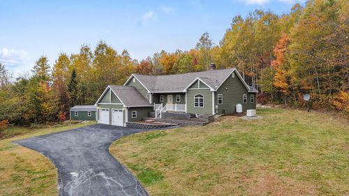 580 Half Township Road, Lincoln, ME, 04457 | Card Image
