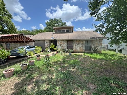 5411 Encanta St, San Antonio, TX, 78233-6446 | Card Image