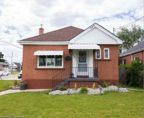upper-122 Glencarry Ave, Hamilton, ON, L8K3R6 | Card Image