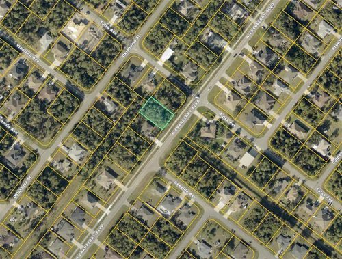 Lot 20 Cranberry Blvd, NORTH PORT, FL, 34286 | Card Image