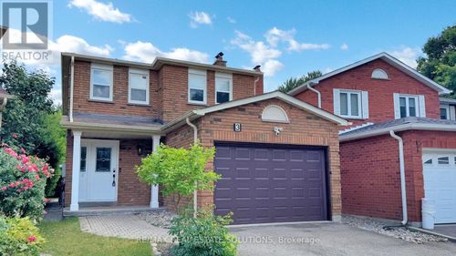 3 Pauline Crt, Vaughan, ON, L4K3G2 | Card Image