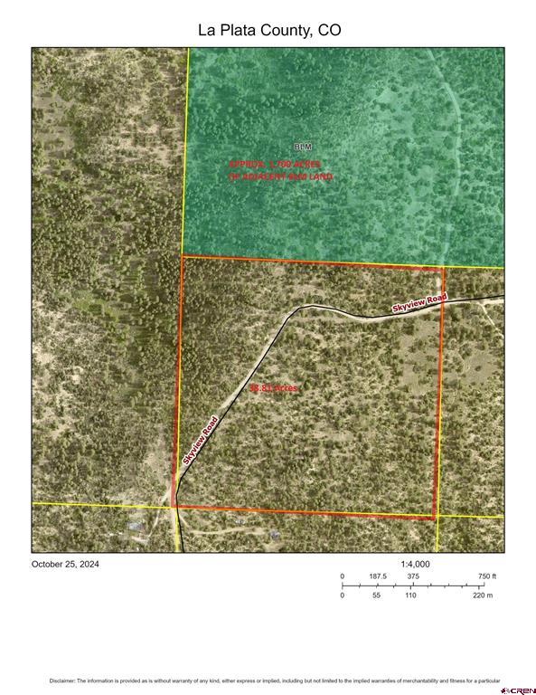 Land in Bayfield 5