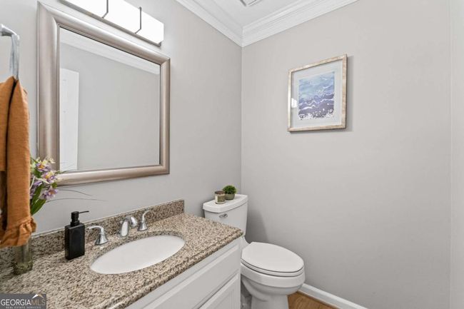 11155 Highfield Chase Dr, House other with 5 bedrooms, 3 bathrooms and 2 parking in Johns Creek GA | Image 23