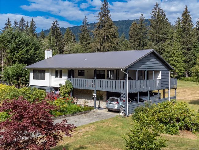 1301 Sayward Rd, House other with 5 bedrooms, 3 bathrooms and 6 parking in Sayward BC | Image 73