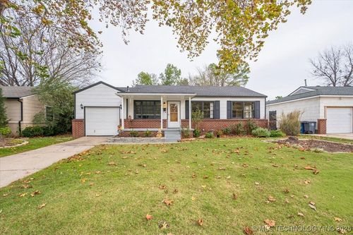 4665 S Trenton Ave, Tulsa, OK, 74105-4819 | Card Image