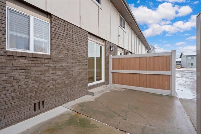 View of patio | Image 12