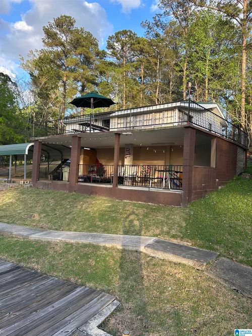 358 Lakeview Rd, Alexander City, AL, 35010-6201 | Card Image
