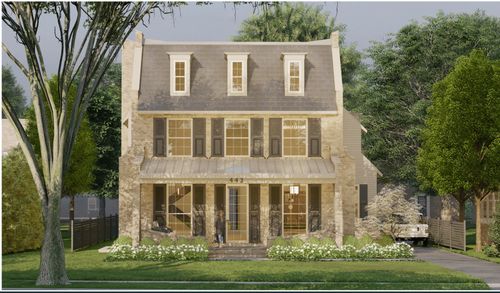 443 S Clay St, Hinsdale, IL, 60521-4035 | Card Image