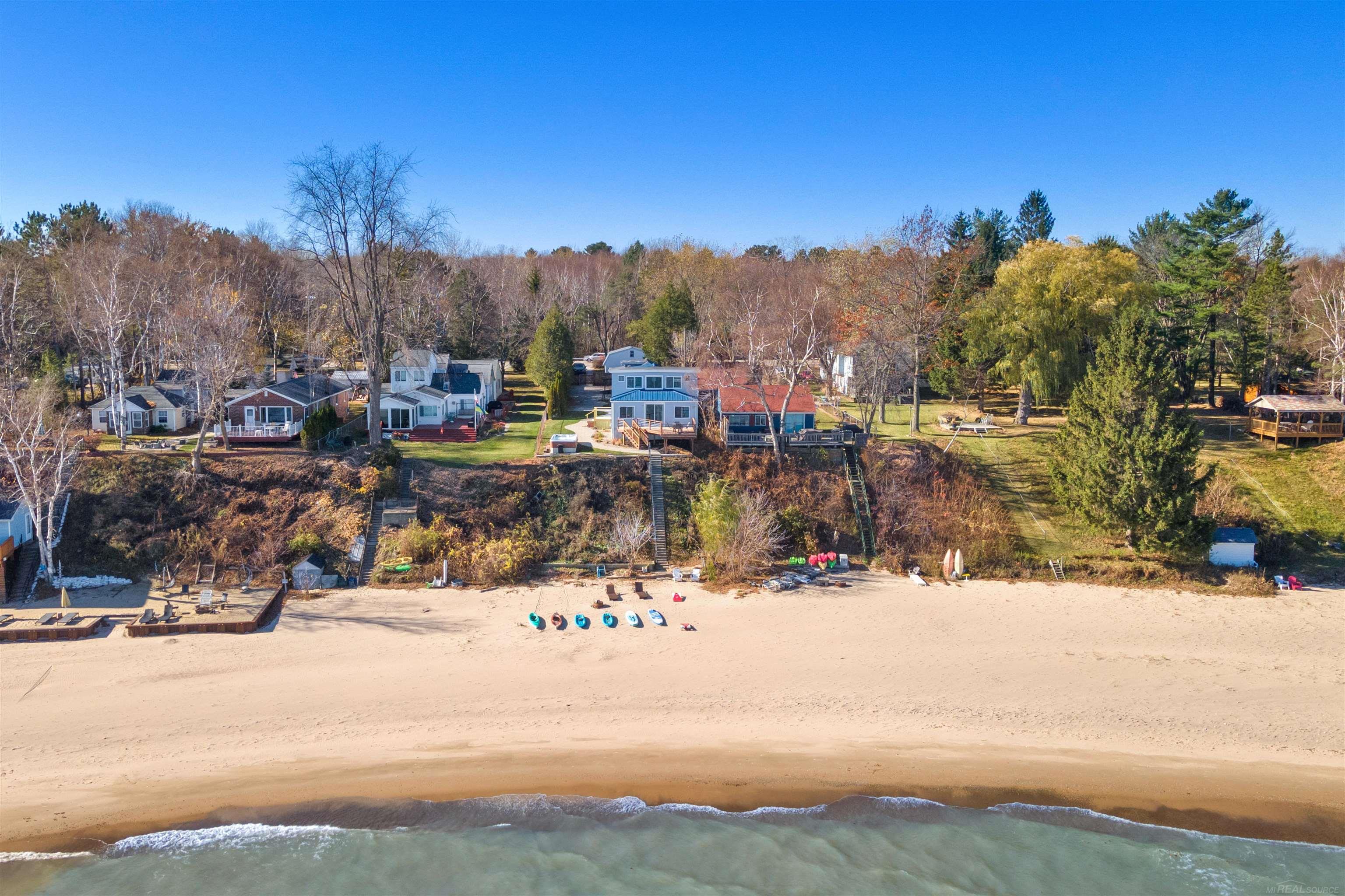 Lakeshore Rd, Carsonville, MI 48419