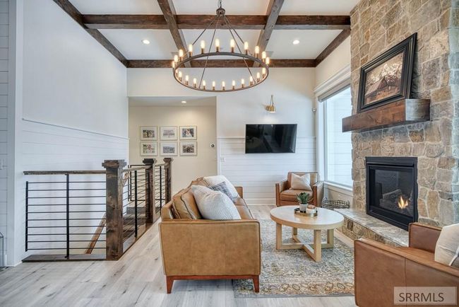 6353 E Tower Castle Loop, House other with 5 bedrooms, 3 bathrooms and 3 parking in Ammon ID | Image 12