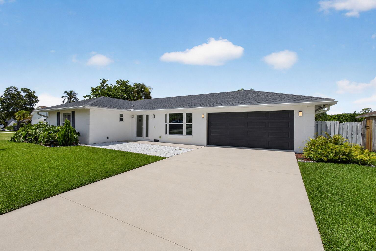 Residential Lease in Wellington