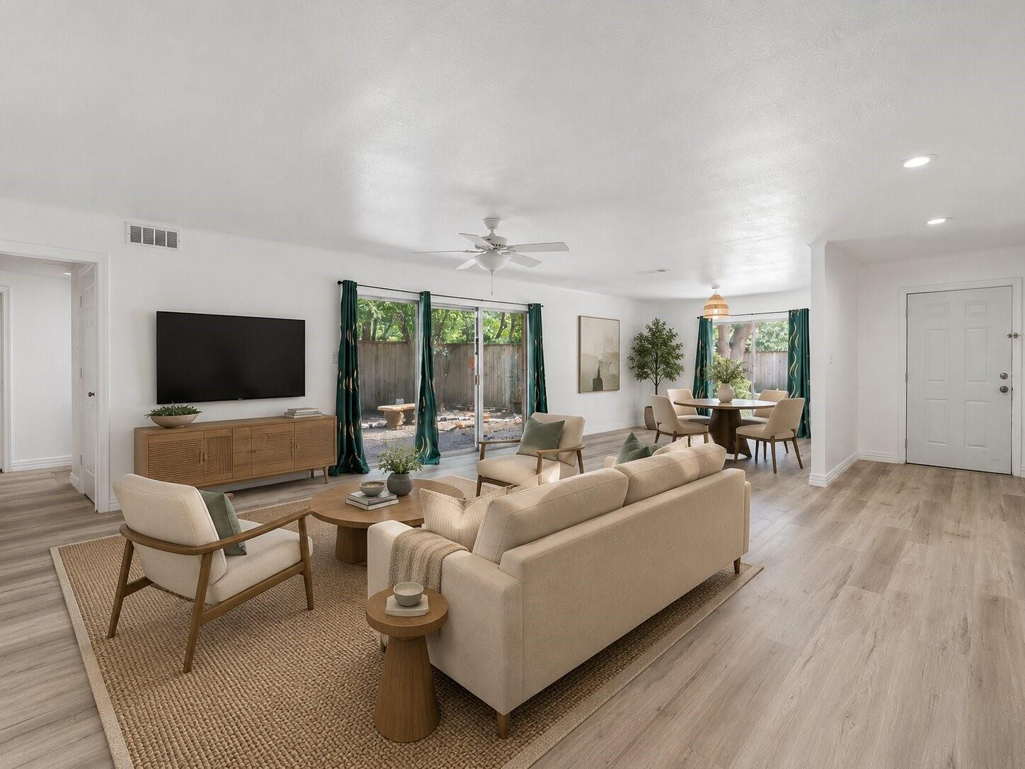 Residential Lease in Houston