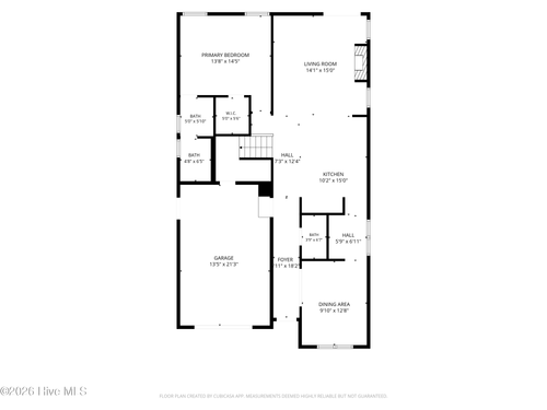 115 Winborne Ln, Edenton, NC, 27932-1557 | Card Image