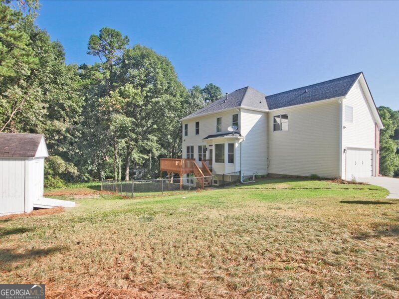 Residential in Grayson 4
