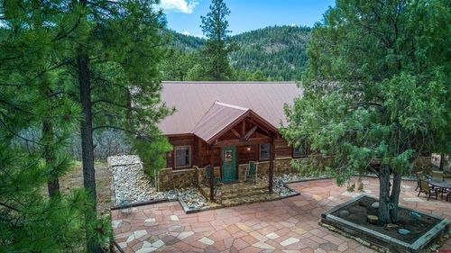 242 La Tierra Ct, Pagosa Springs, CO, 81147-9827 | Card Image