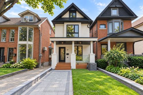 47 Harcourt Ave, Toronto, ON, M4J1J3 | Card Image
