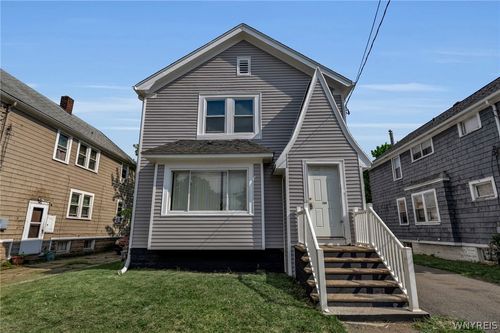 108 Roosevelt Ave, Buffalo, NY, 14215-2839 | Card Image