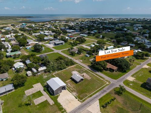 TBD 11th And Monroe, Port O Connor, TX, 77982 | Card Image