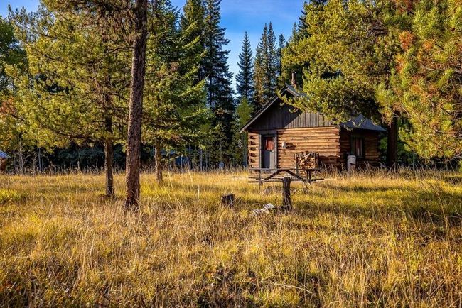 345 River Dr, House other with 2 bedrooms, 1 bathrooms and null parking in Polebridge MT | Image 13