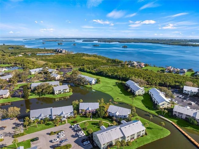 APT-3 - 5720 Pelican Pointe Dr, Condo with 2 bedrooms, 2 bathrooms and null parking in Sebastian FL | Image 24