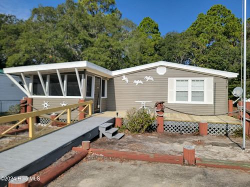 717 Live Oak Dr, Sunset Beach, NC, 28468-4296 | Card Image