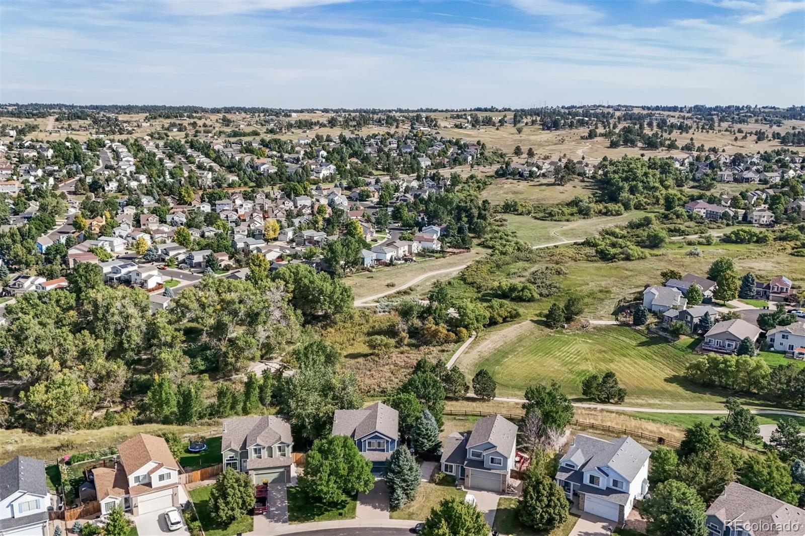 Omaha Ave, Parker, CO 80138