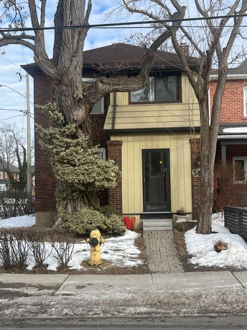344-344-346 St Johns Rd, Toronto, ON, M6S2K4 | Card Image