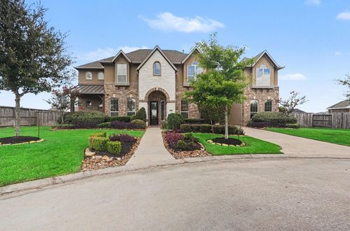 16403 Baston Creek Dr, Cypress, TX, 77433-5155 | Card Image