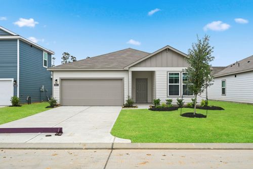 10611 Crockett Meadows Blvd, Conroe, TX, 77306-1420 | Card Image