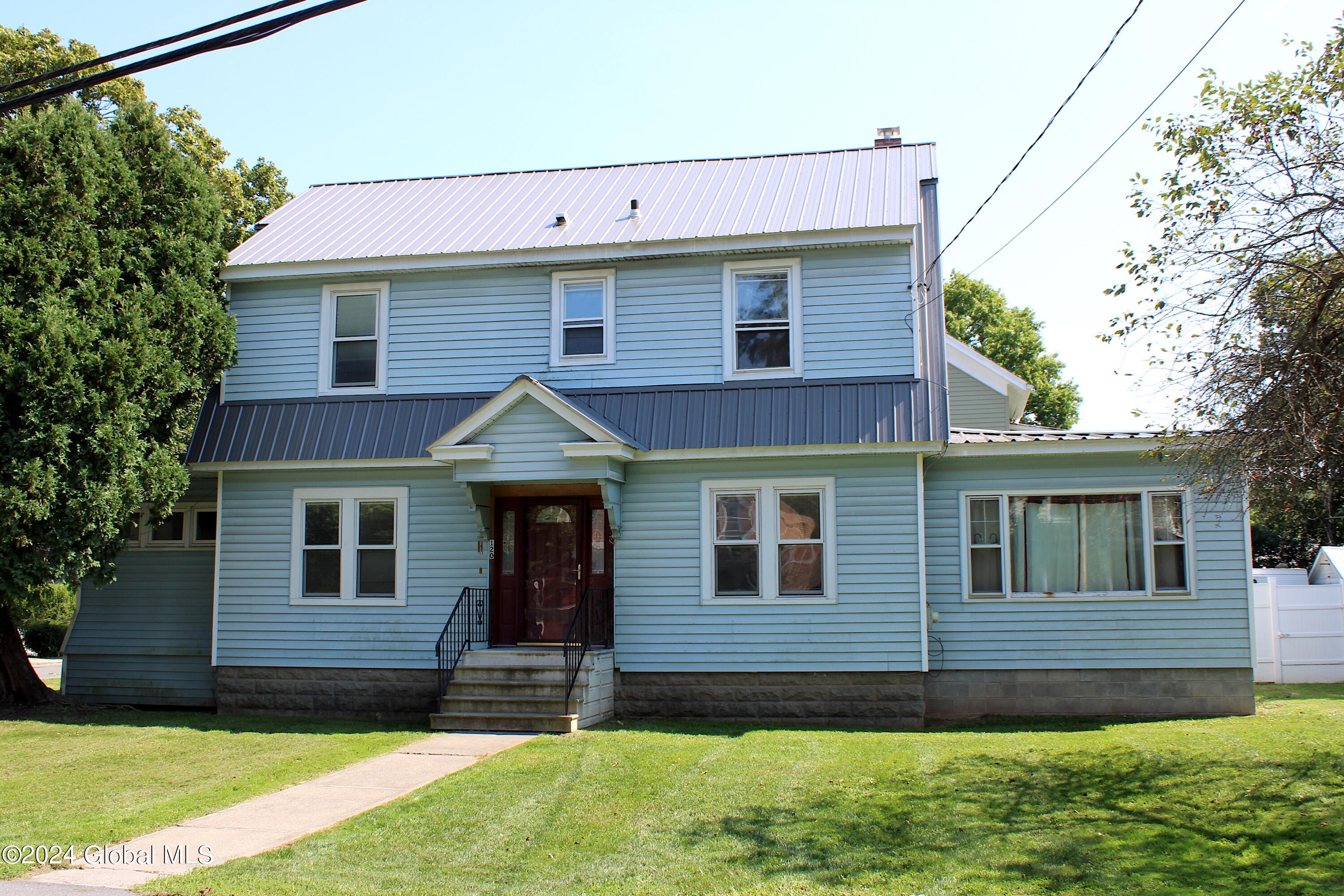 Grand St, Schoharie, NY 12157