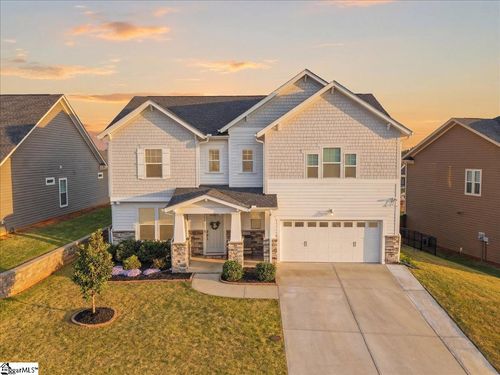 303 Durness Dr, Simpsonville, SC, 29681-4190 | Card Image