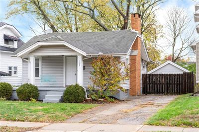 1225 Patterson Road, House other with 2 bedrooms, 1 bathrooms and null parking in Dayton OH | Image 1