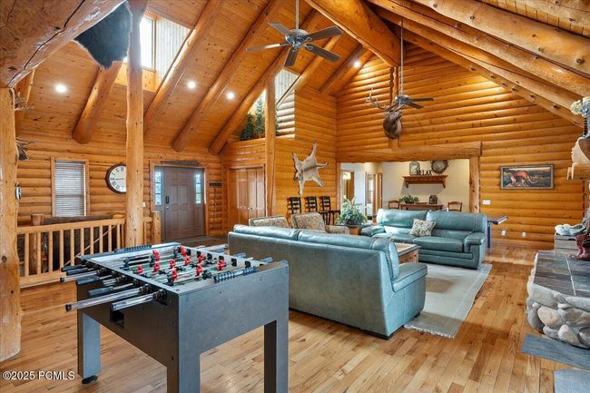 288 W Woods Creek Dr, Home with 5 bedrooms, 4 bathrooms and null parking in Morgan UT | Image 19