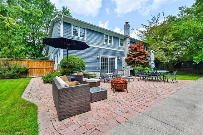 2230 All Saints Cres, House other with 4 bedrooms, 3 bathrooms and 4 parking in Oakville ON | Image 37