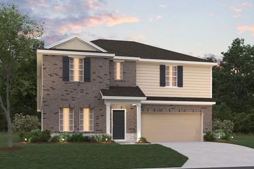 5819 Blazing Light Ln, Fulshear, TX, 77441-2645 | Card Image