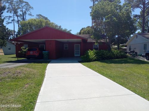 1618 Tuscaloosa Ave, Holly Hill, FL, 32117-1614 | Card Image
