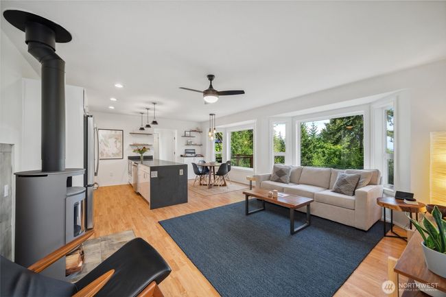 1188 Island Dr, House other with 2 bedrooms, 3 bathrooms and null parking in Lummi Island WA | Image 6