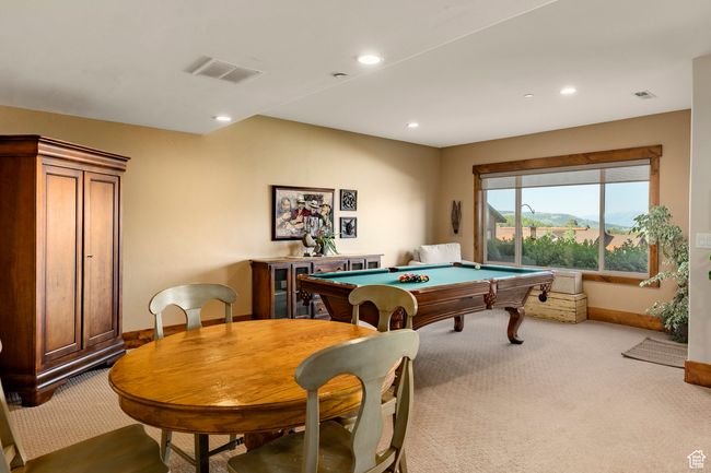 1658 E Viewside Cir, Townhouse with 3 bedrooms, 3 bathrooms and 2 parking in Hideout UT | Image 22